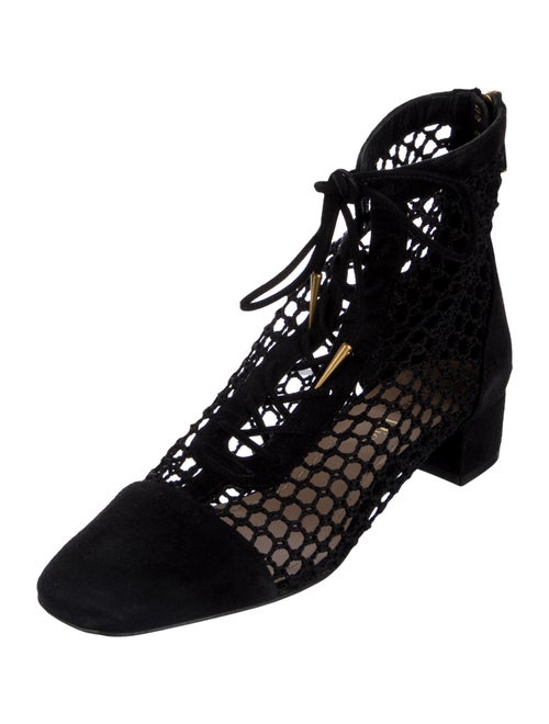 Christian Dior Suede Oxfords