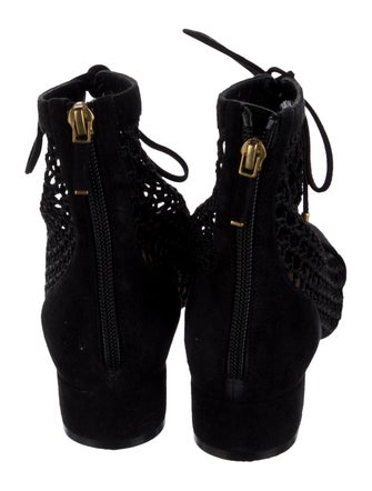 Christian Dior Suede Oxfords