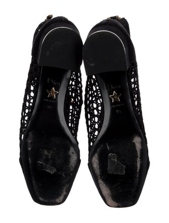 Christian Dior Suede Oxfords