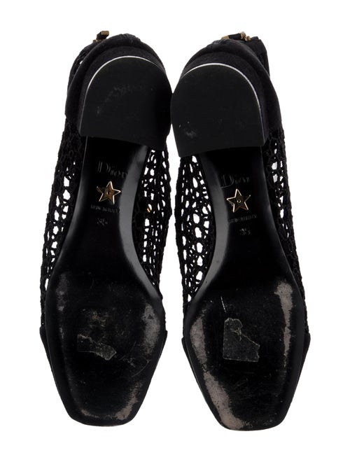 Christian Dior Suede Oxfords