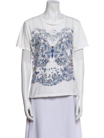 Christian Dior 2024 Graphic Print T-Shirt