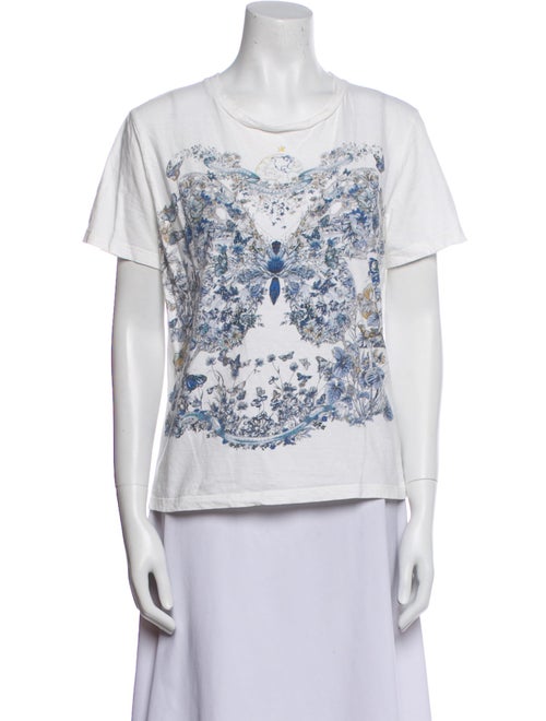 Christian Dior 2024 Graphic Print T-Shirt