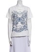 Christian Dior 2024 Graphic Print T-Shirt