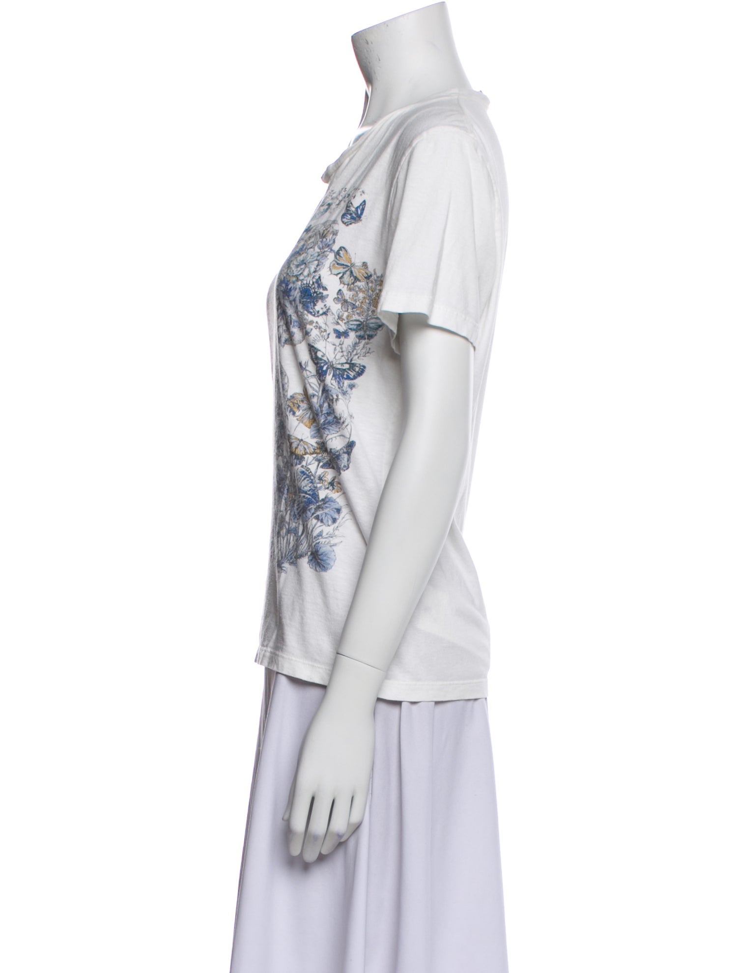 Christian Dior 2024 Graphic Print T-Shirt