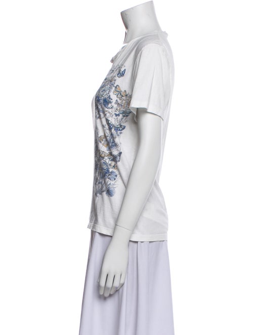 Christian Dior 2024 Graphic Print T-Shirt