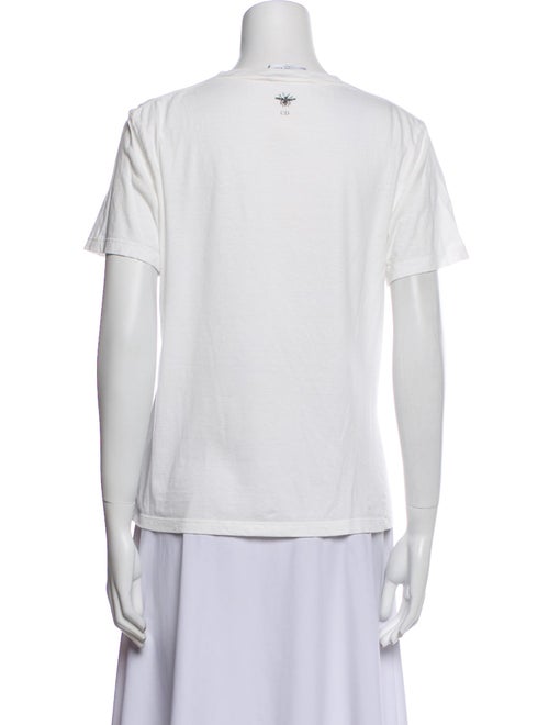 Christian Dior 2024 Graphic Print T-Shirt
