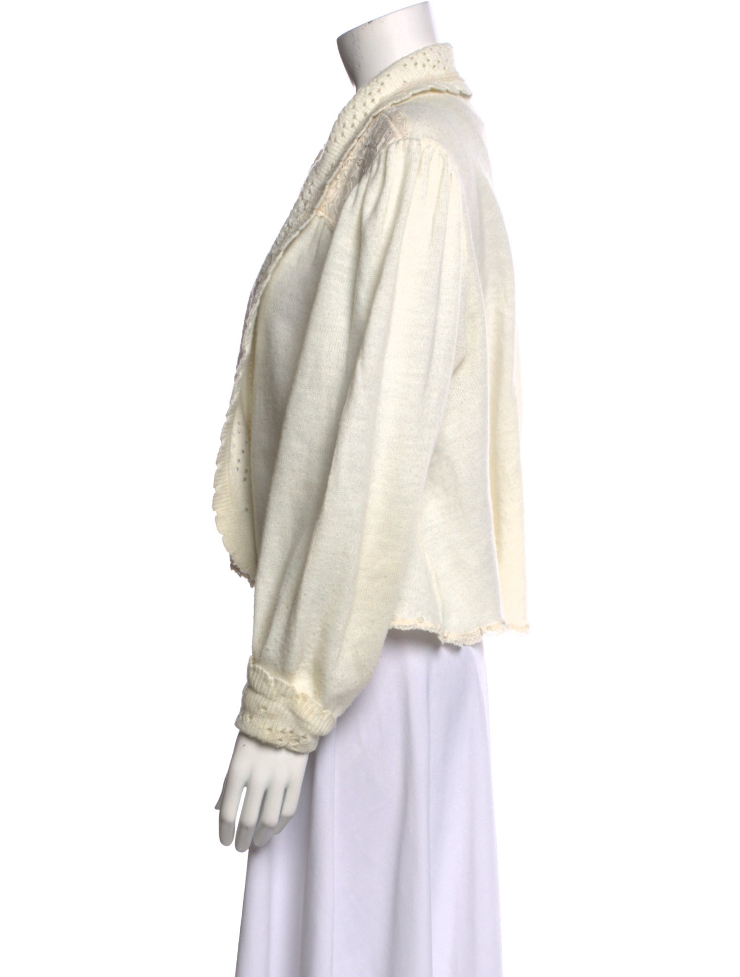 Christian Dior V-Neck Sweater