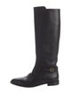 Christian Dior Leather Riding Boots