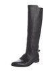 Christian Dior Leather Riding Boots