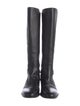 Christian Dior Leather Riding Boots