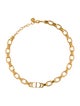 Christian Dior 30 Montaigne Chain Necklace