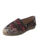 Christian Dior Canvas Printed Espadrilles