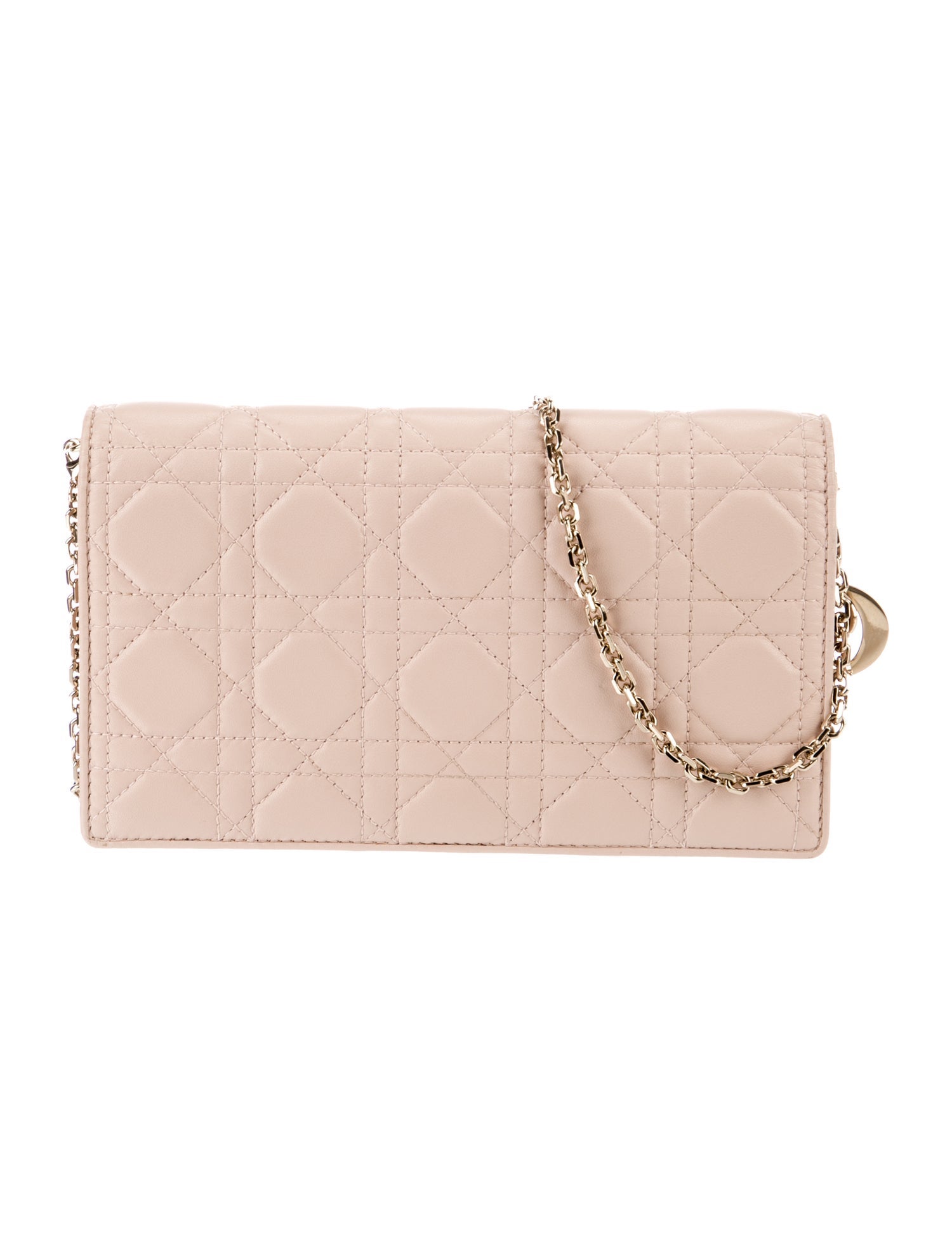 Christian Dior Cannage Lady Dior