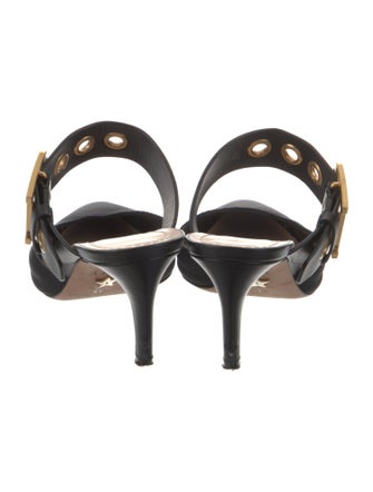 Christian Dior Mules