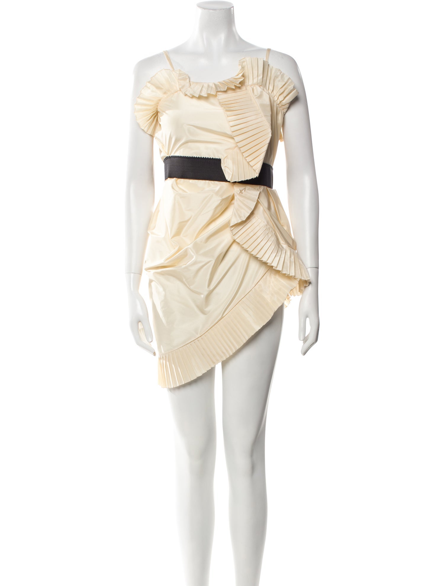 Christian Dior Vintage Mini Dress