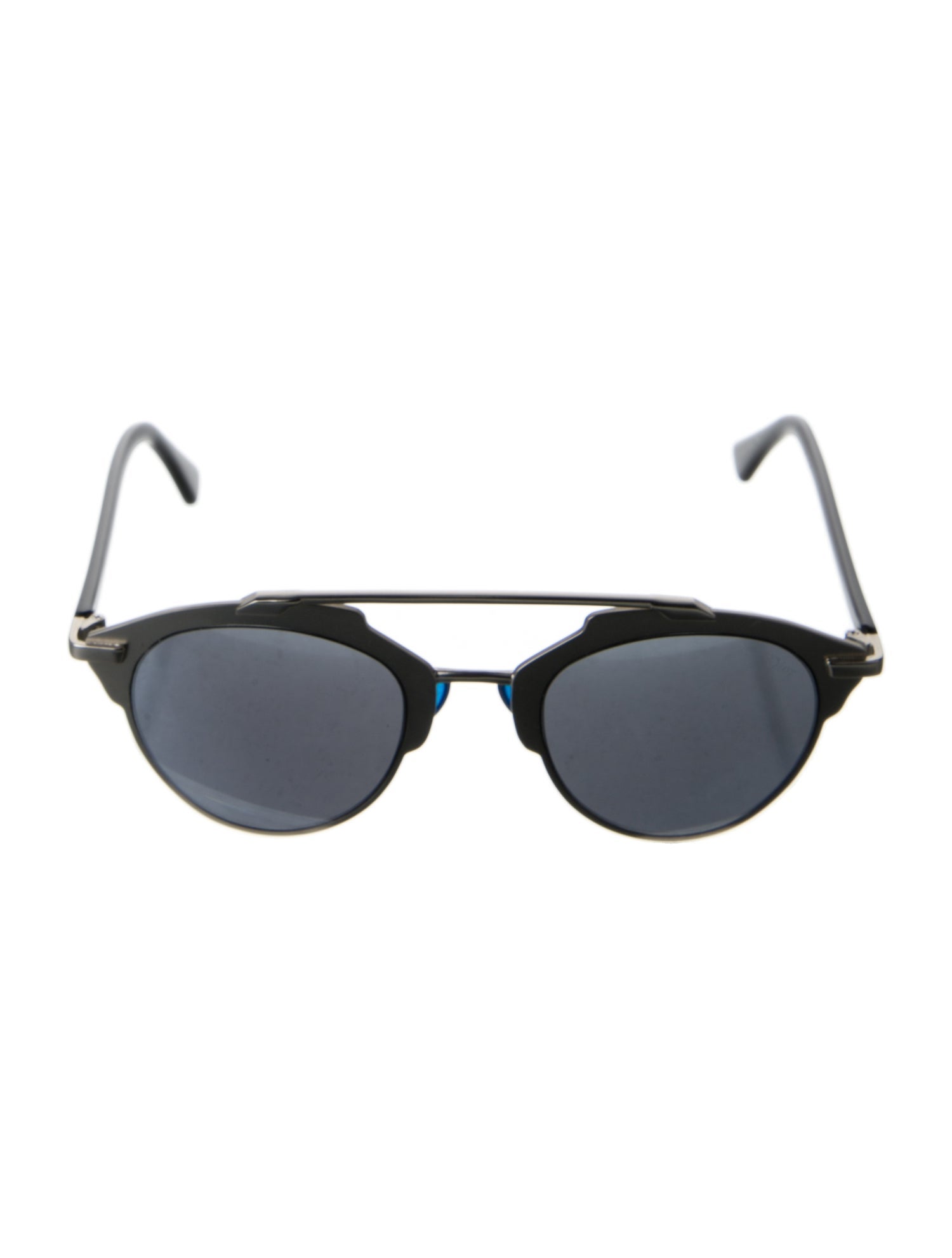 Christian Dior Aviator Tinted Sunglasses