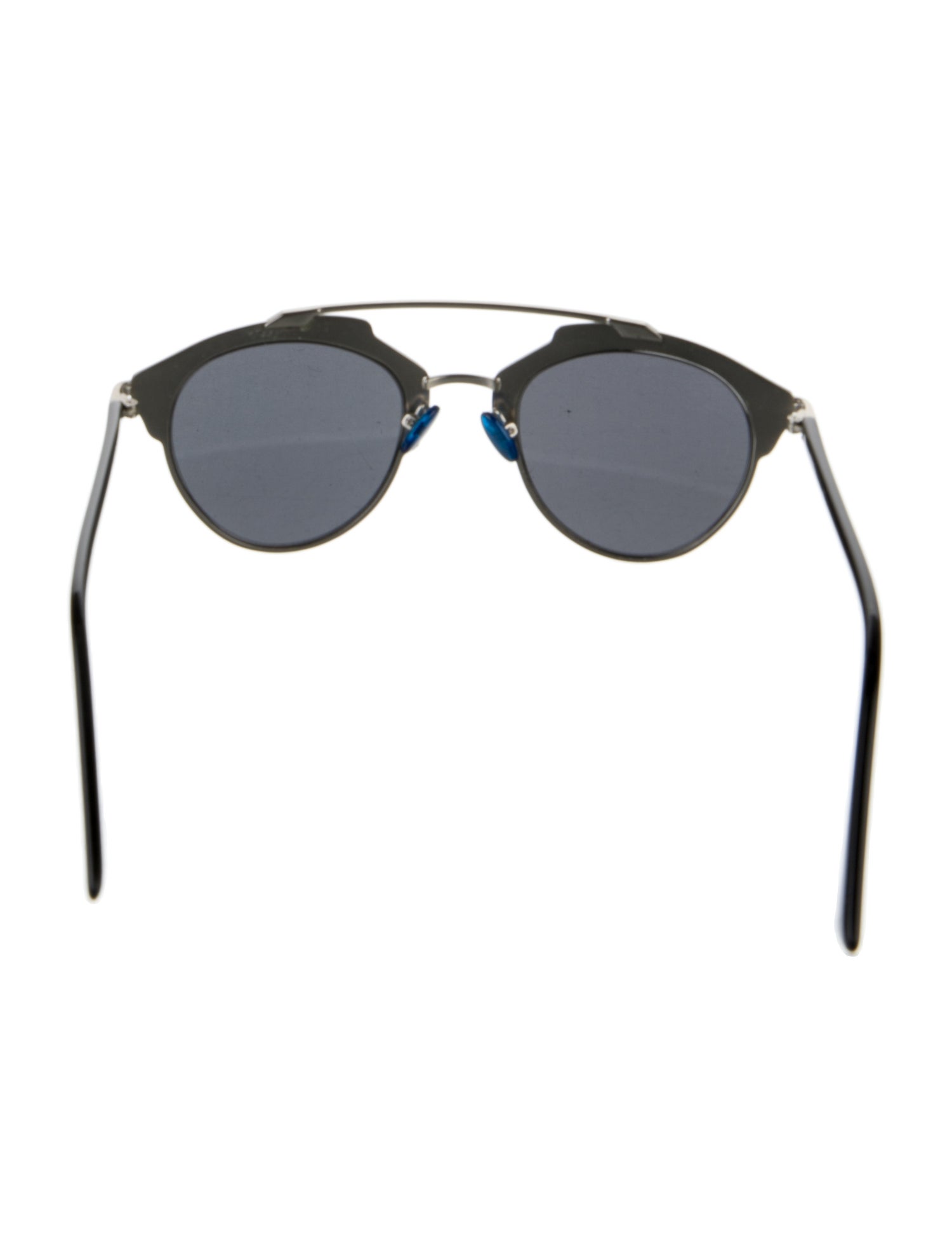 Christian Dior Aviator Tinted Sunglasses