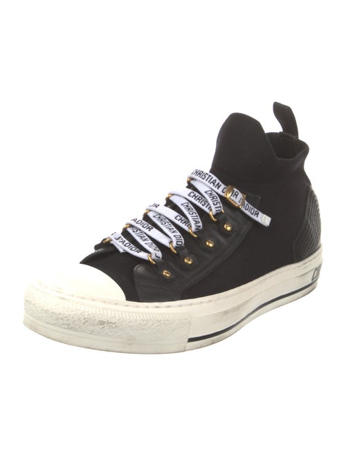 Christian Dior Walk'n'Dior Sock Sneakers