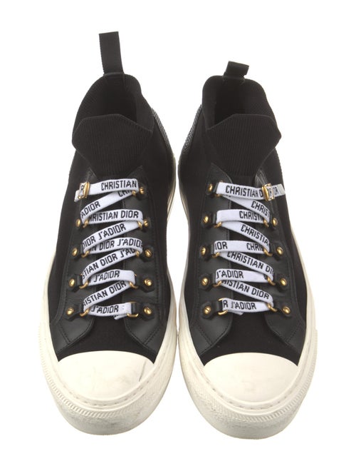 Christian Dior Walk'n'Dior Sock Sneakers