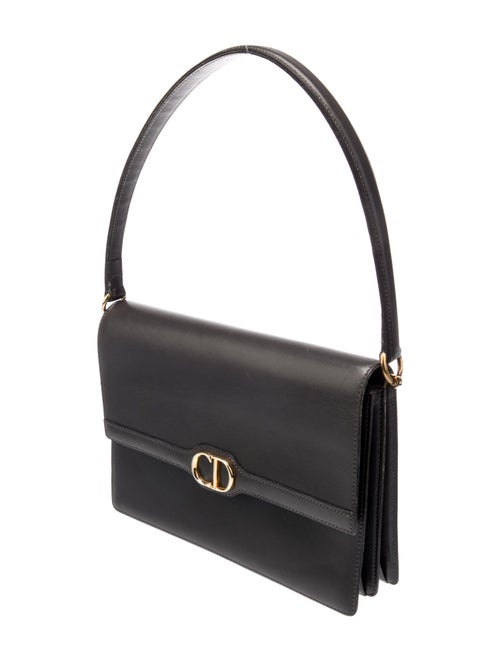 Christian Dior Leather CD Logo 25