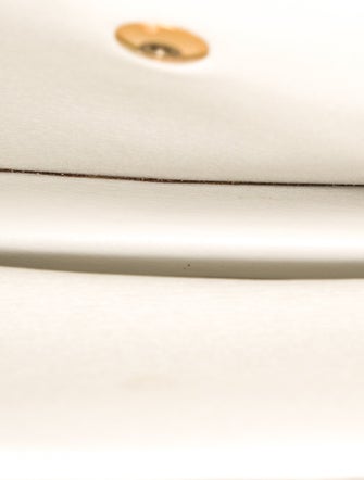 Christian Dior Leather CD Logo 25