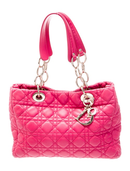 Christian Dior Cannage Lady Dior Large