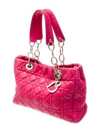 Christian Dior Cannage Lady Dior Large