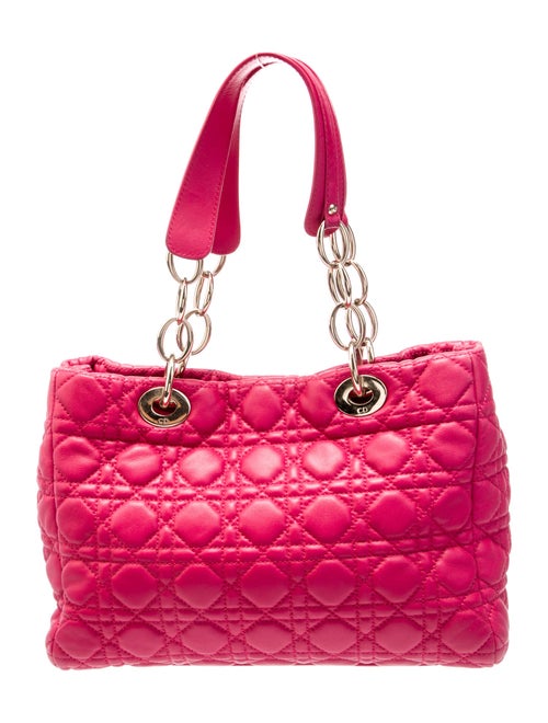 Christian Dior Cannage Lady Dior Large