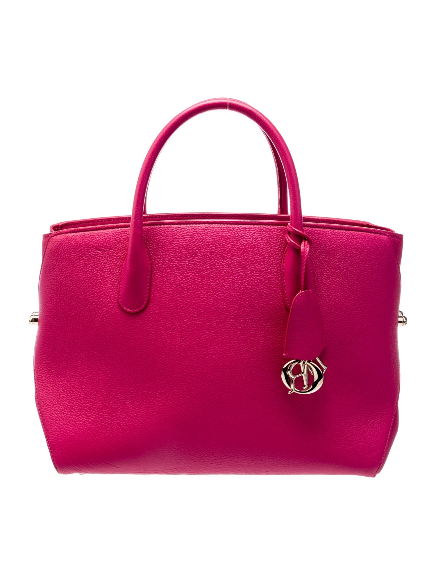 Christian Dior Leather Diorissimo Mini