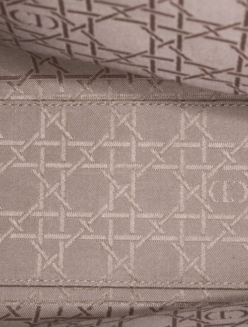 Christian Dior Cannage Lady Dior Large