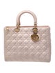 Christian Dior Cannage Lady Dior Large