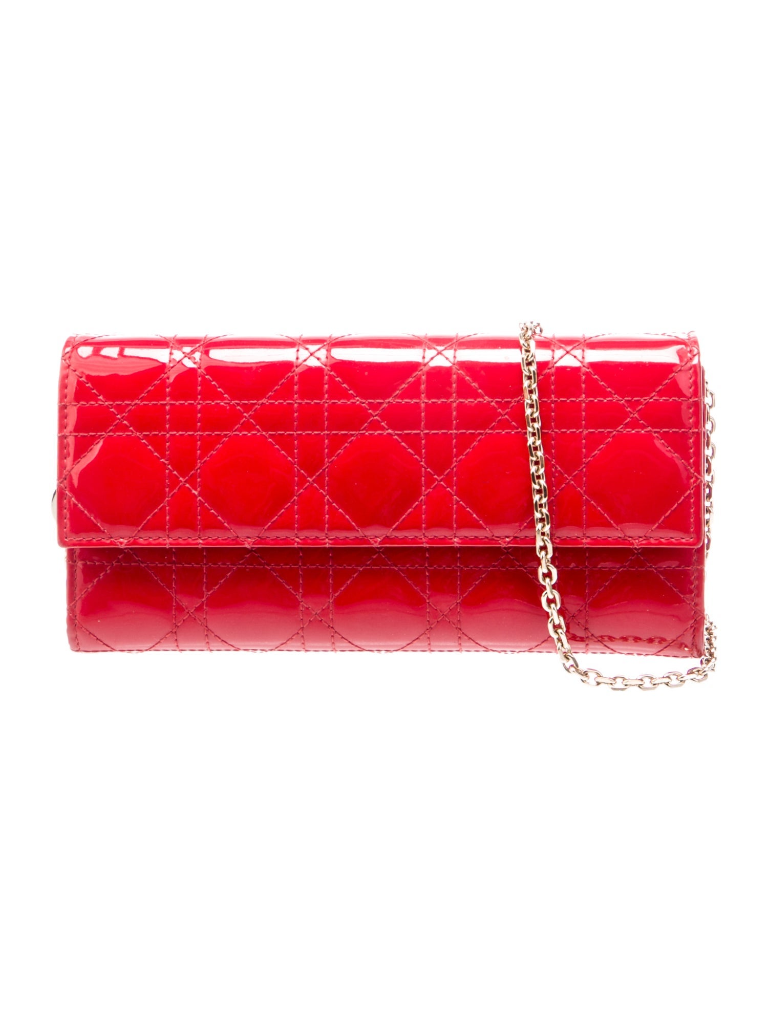 Christian Dior Cannage Lady Dior