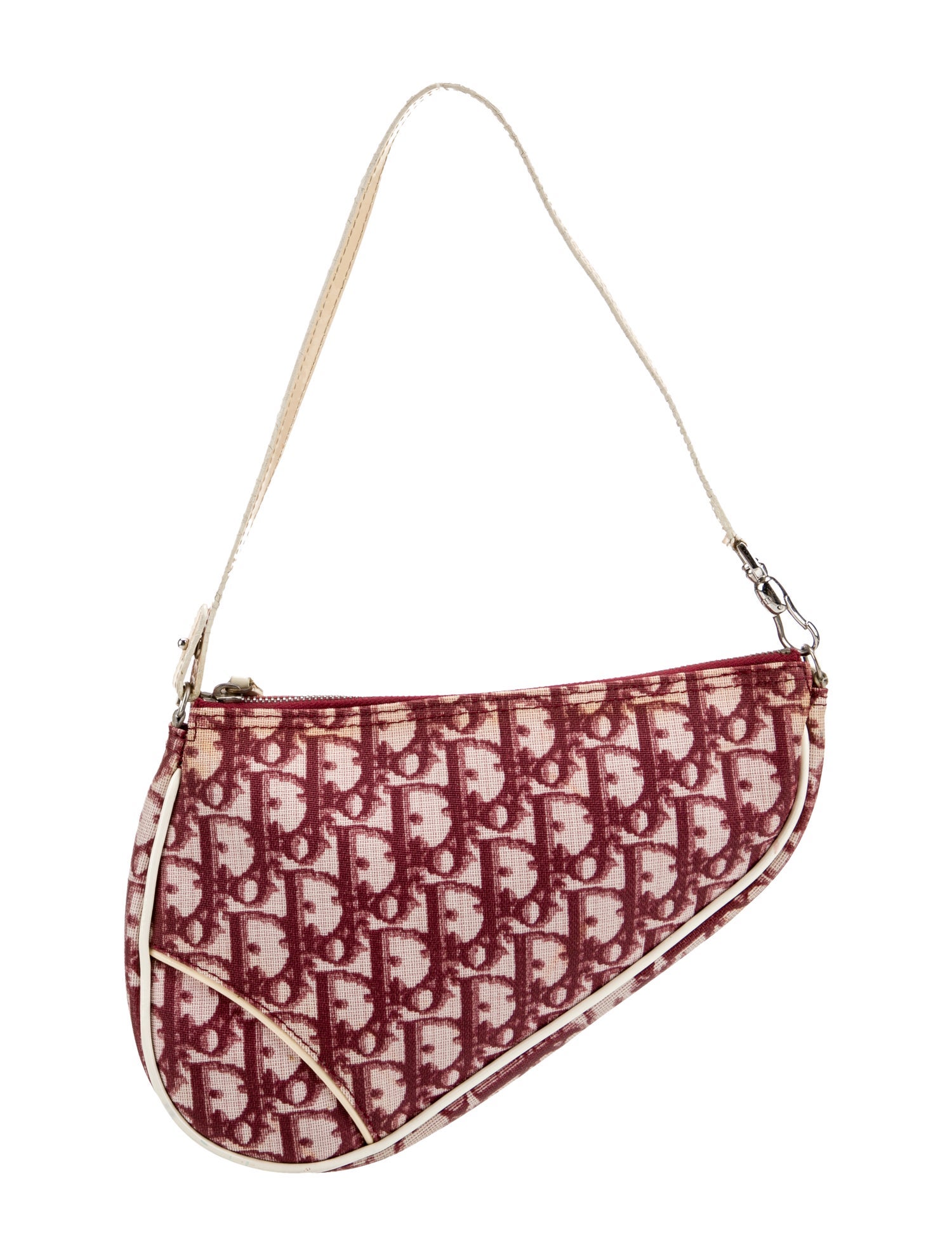 Christian Dior Diorissimo Vintage Saddle