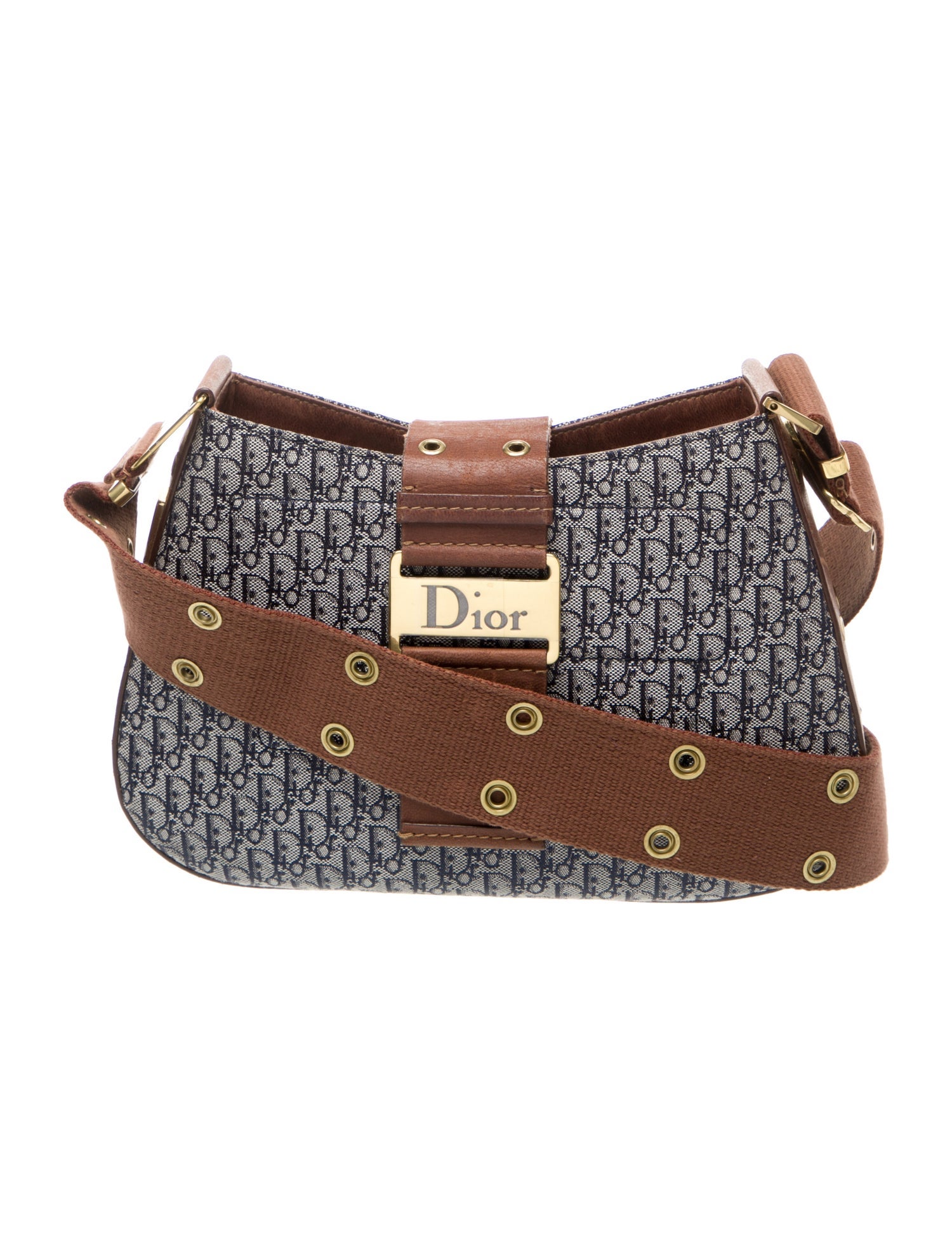 Christian Dior Diorissimo Shoulder Bag