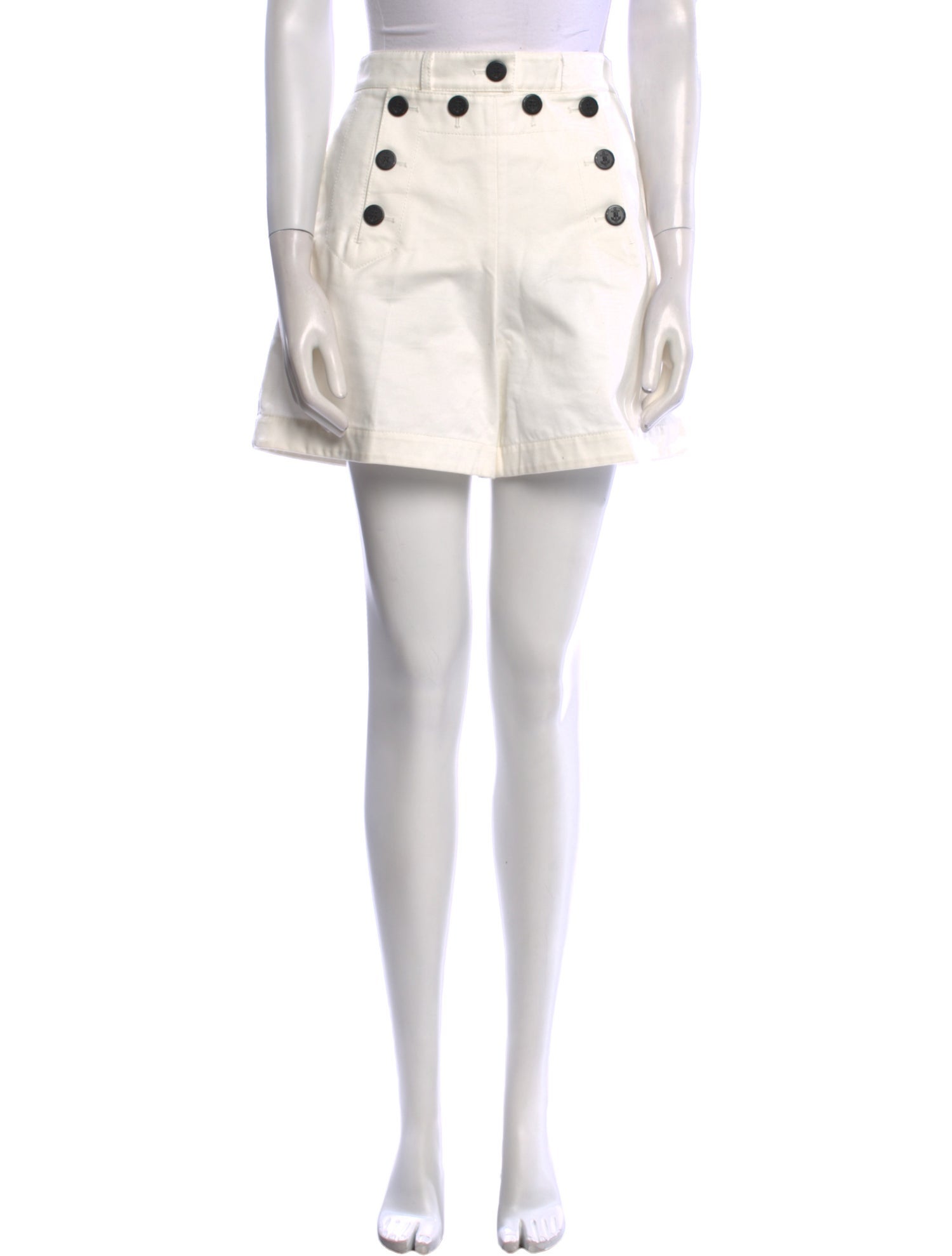 Christian Dior Mini Shorts