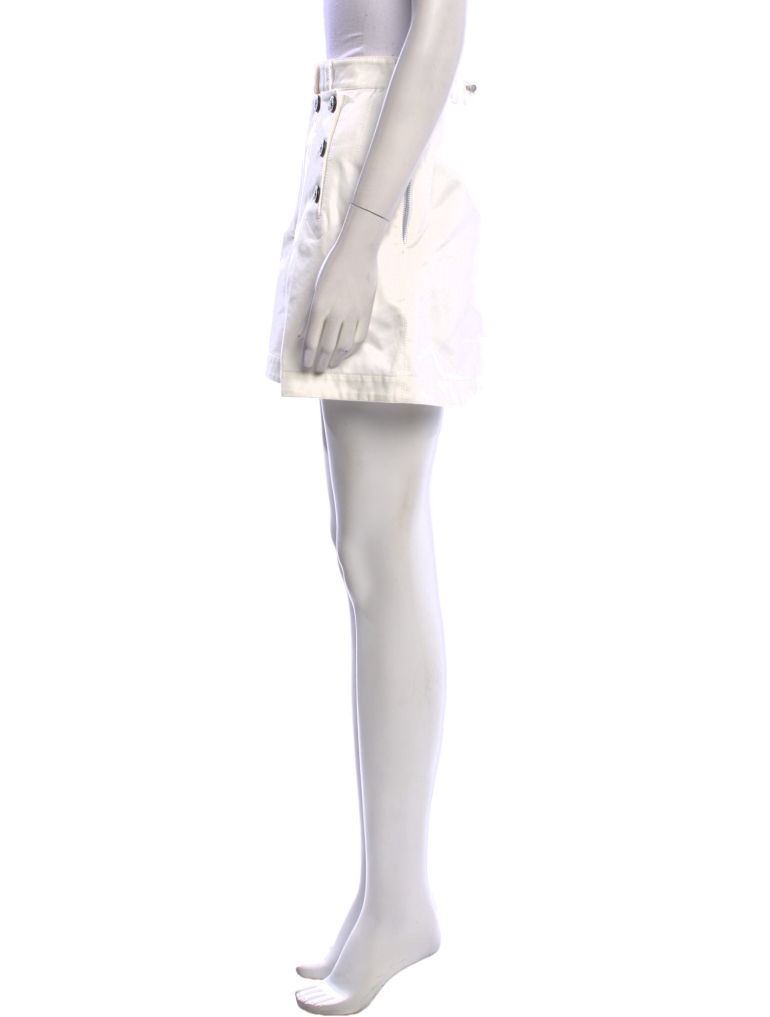 Christian Dior Mini Shorts