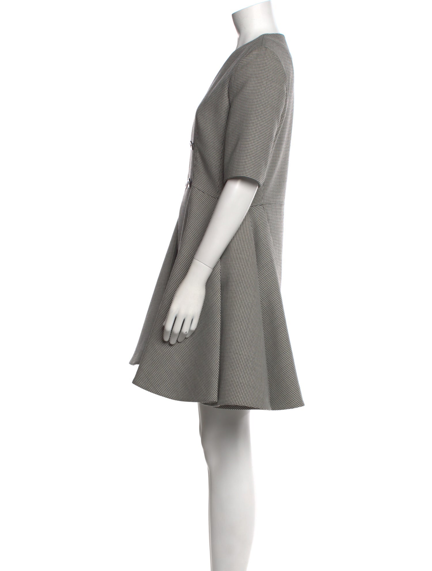 Christian Dior 2016 Mini Dress