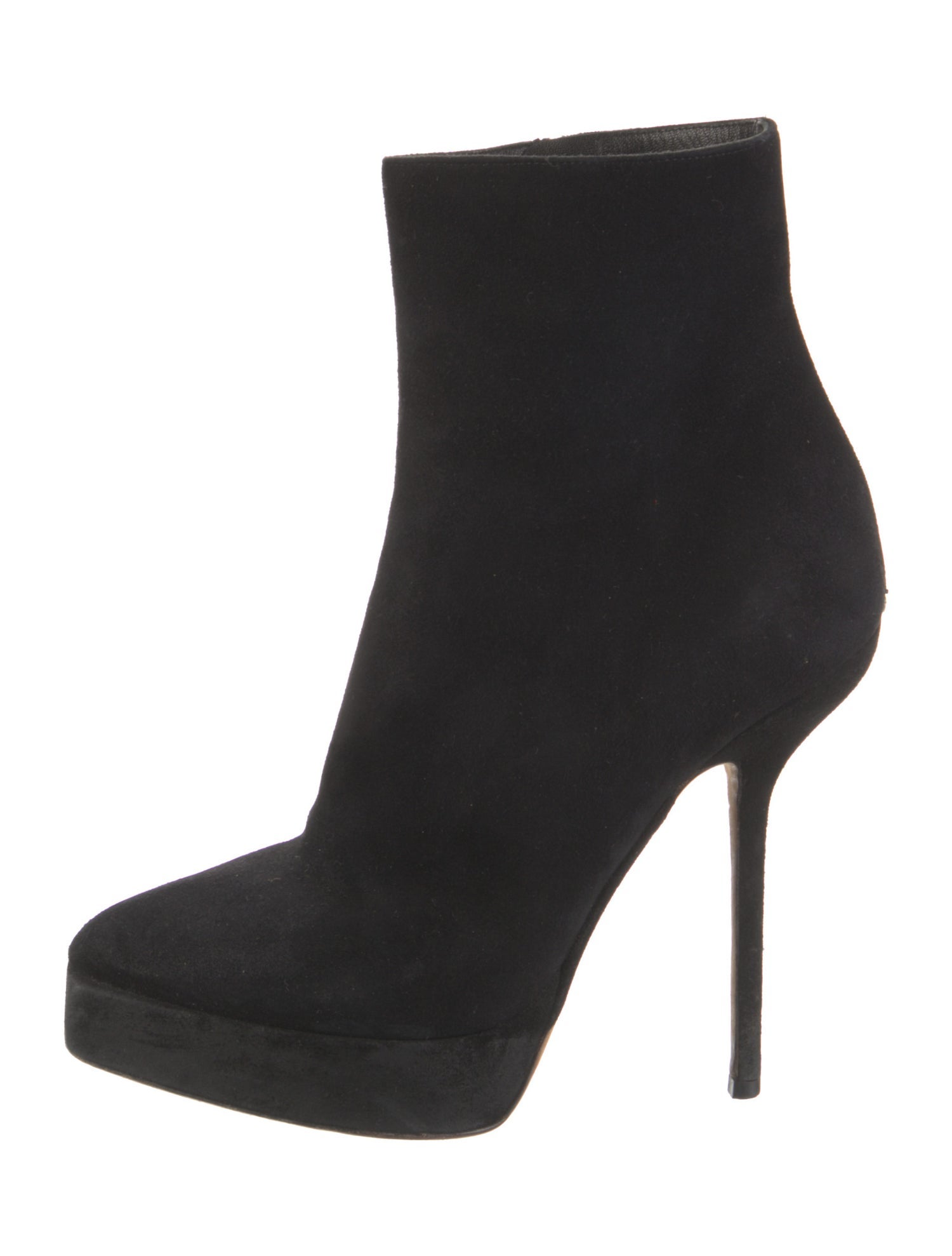 Christian Dior Suede Boots