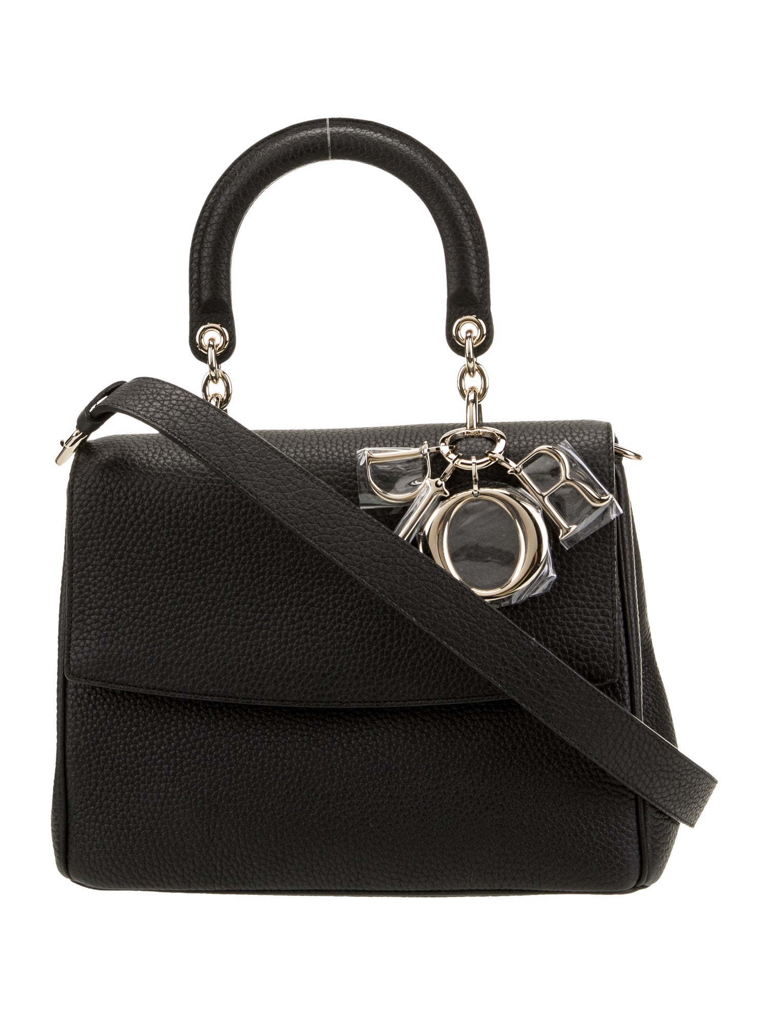 Christian Dior Leather Be Dior