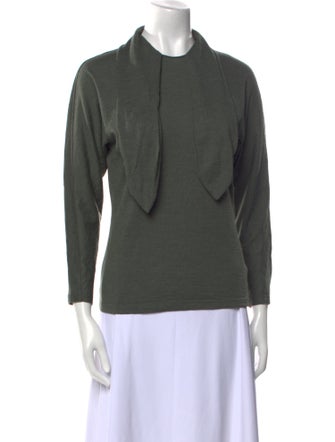 Christian Dior Vintage Wool Sweatshirt