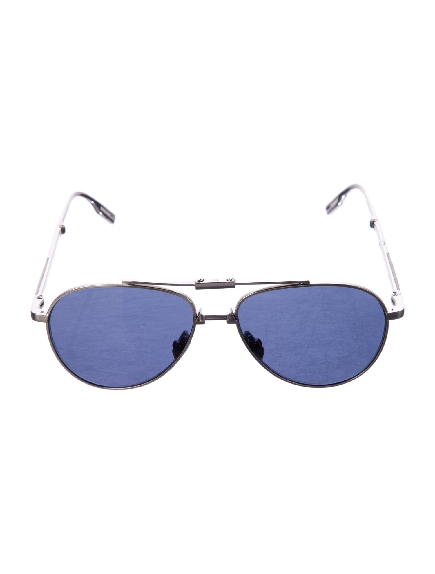 Christian Dior Aviator Tinted Sunglasses