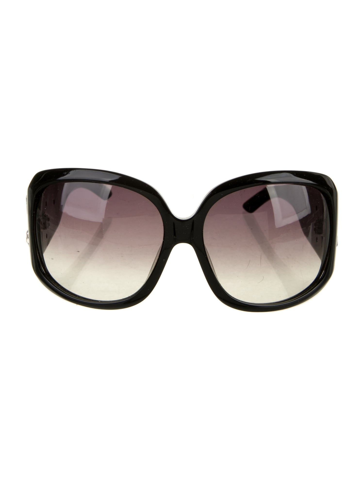 Christian Dior Oversize Gradient Sunglasses