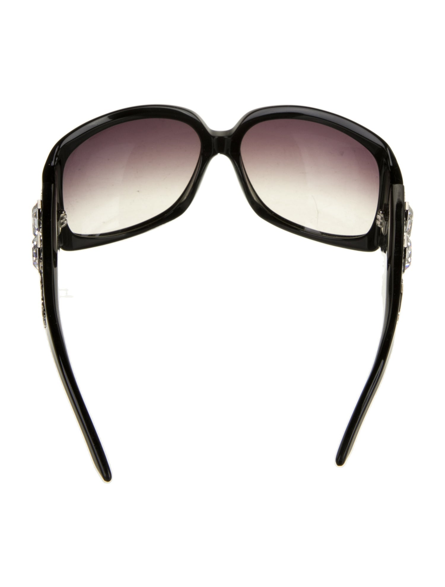 Christian Dior Oversize Gradient Sunglasses