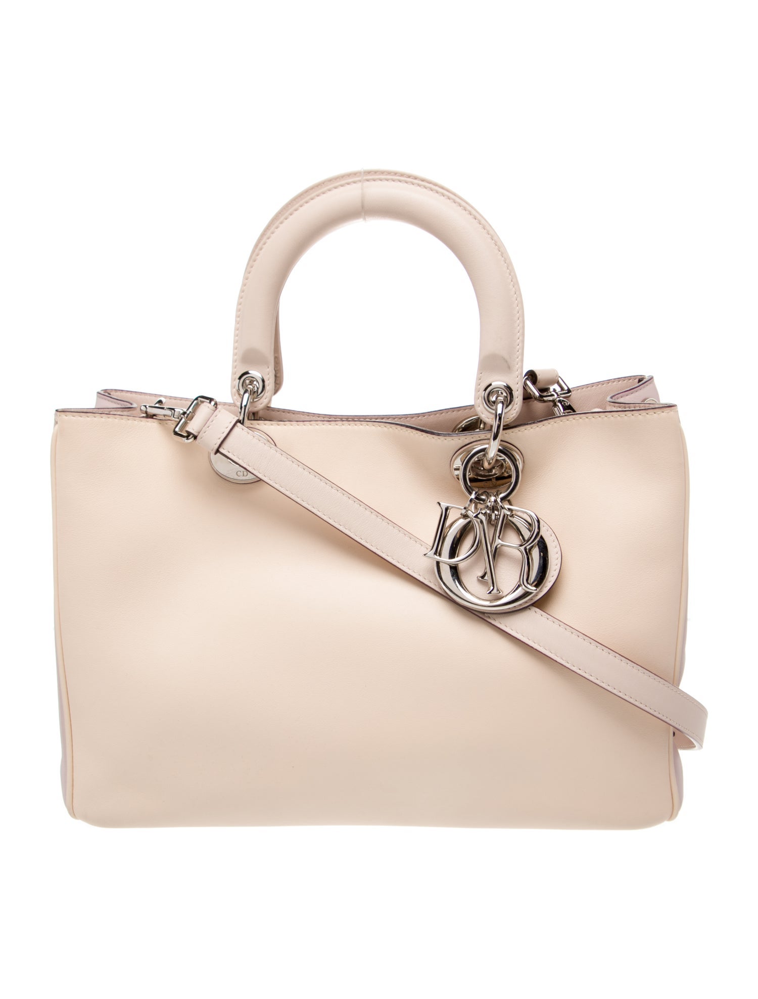 Christian Dior Leather Diorissimo