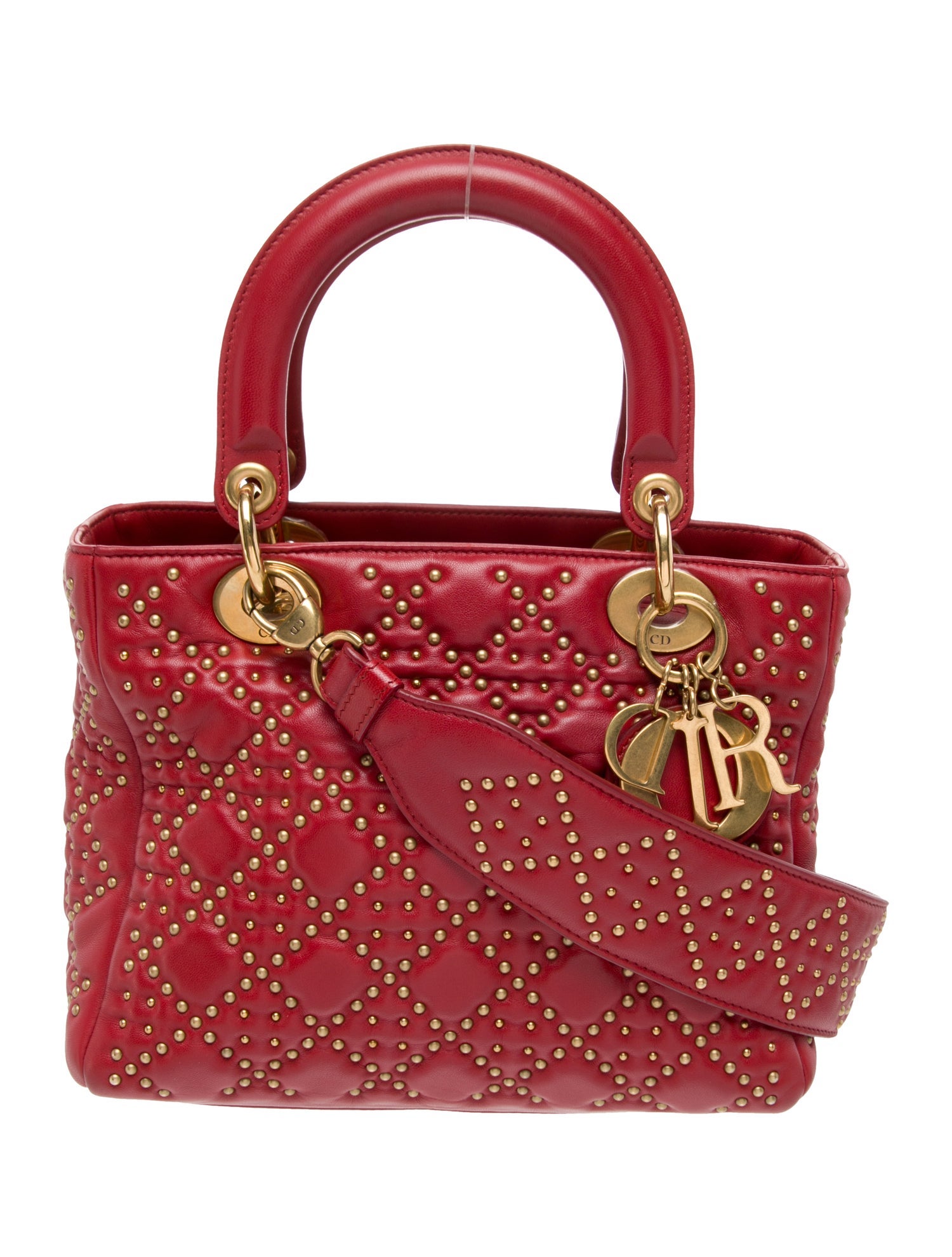 Christian Dior Cannage Lady Dior Mini