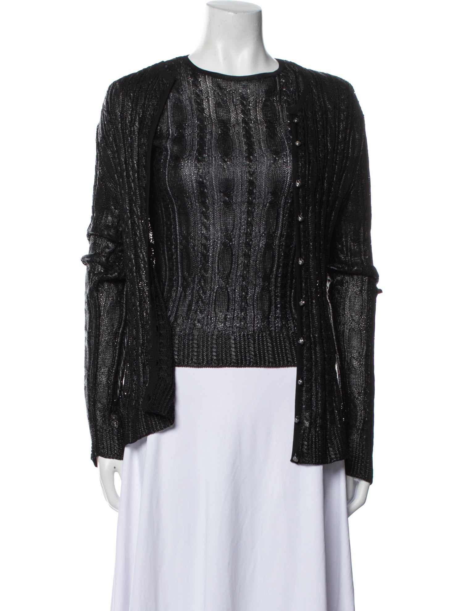 Christian Dior Vintage 1999 Sweater