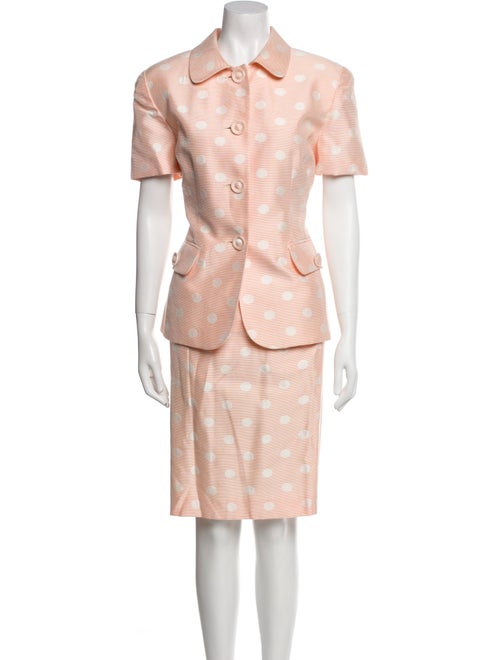 Christian Dior Skirt Set