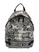 Christian Dior Nylon DiorTravel Backpack Small
