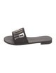 Christian Dior Rubber Printed Slides