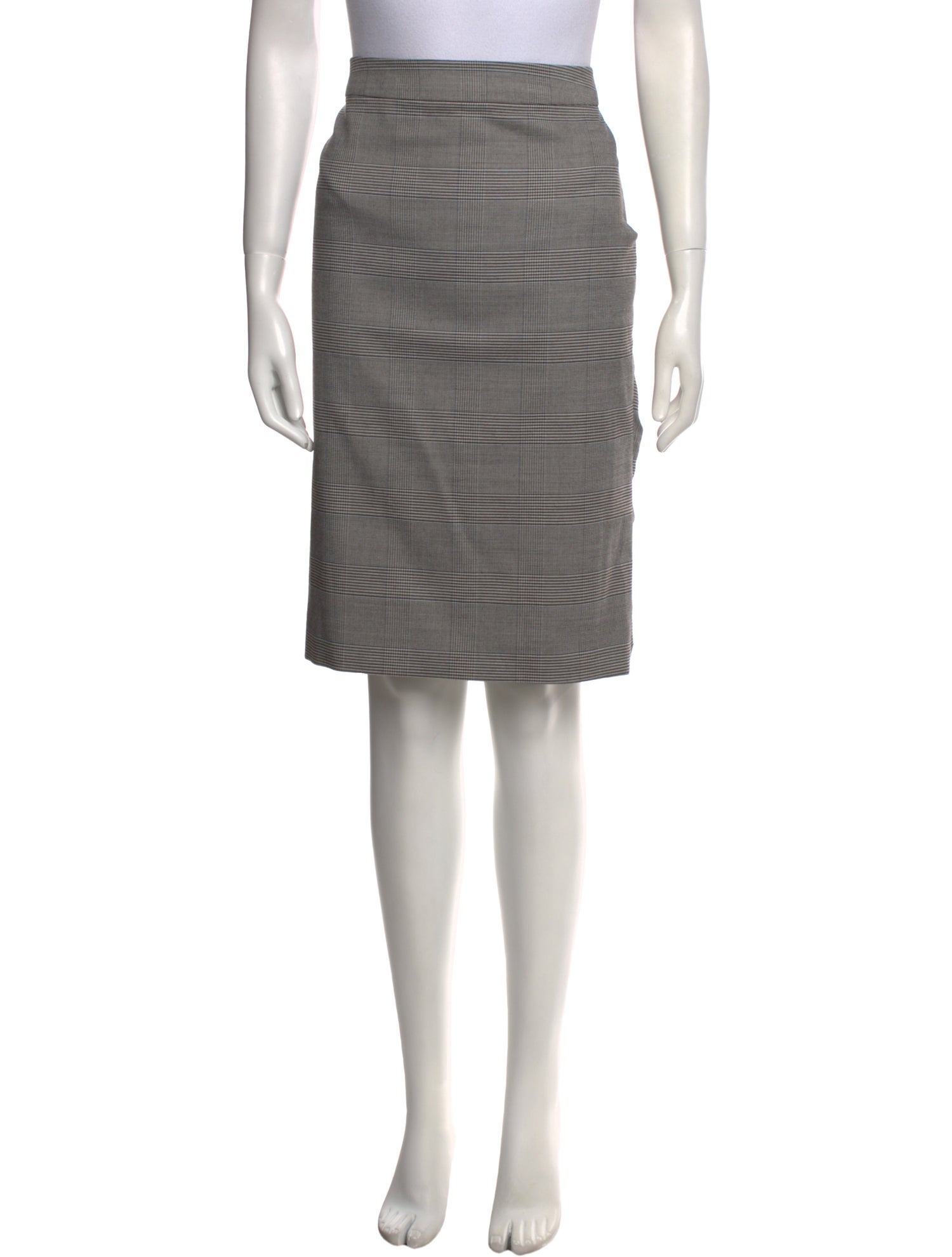 Christian Dior Vintage Knee-Length Skirt